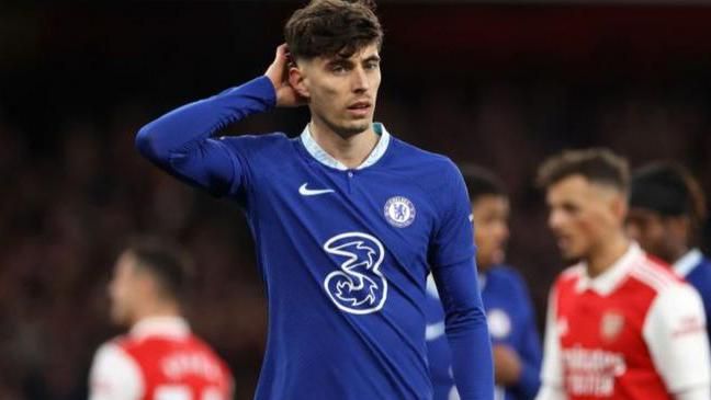 Arsenal ta dauki Kai Havertz kan fam miliyan 65 daga Chelsea