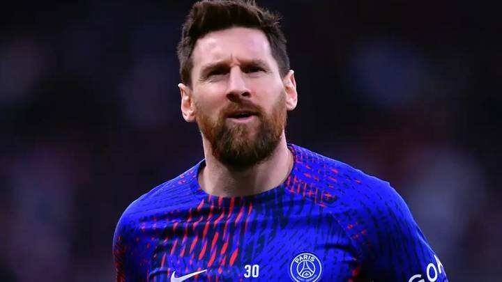 Zan tafi Inter Miami: Lionel Messi