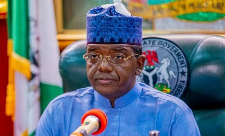 Matawalle ya bar Naira biliyan 20 a lalitar gwamnatin Zamfara — APC