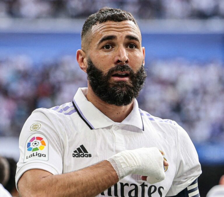 Benzema ya bar Real Madrid bayan shekara 14 da ya yi a kungiyar