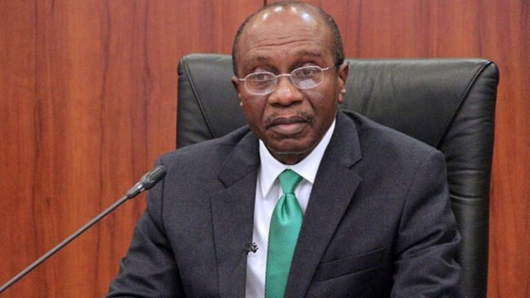 Godwin Emefiele yana hannun mu — DSS