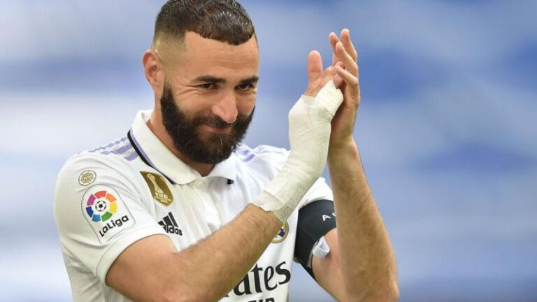 Benzema ya koma Al-Ittahad in ji wata majiya daga kungiyar