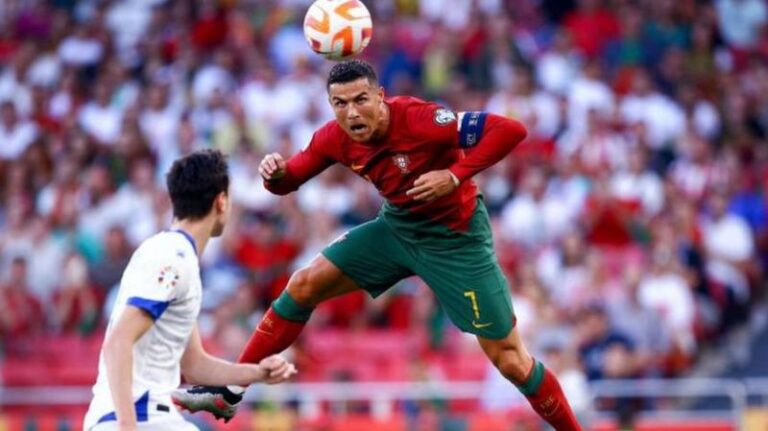 Ronaldo ya buga wa Portugal wasa na 199