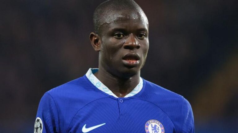 N’Golo Kante ya koma Al-Ittihad ta Saudi Arabia