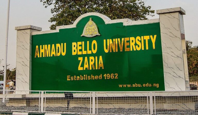 An koma karatu a jami’ar Ahmadu Bello