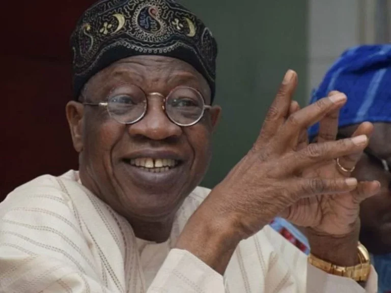 Lai Mohammed ya samu sabon mukami bayan ya bar gwamnatin Buhari