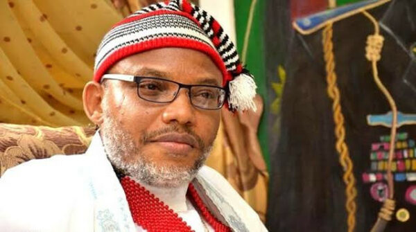 ‘Ina iya mutuwa a hannun jami’an DSS’ – Nnamdi Kanu