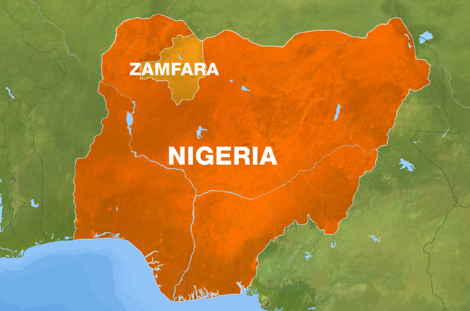 An sace mutane 50, a Zamfara, tare da neman fansar miliyan 150