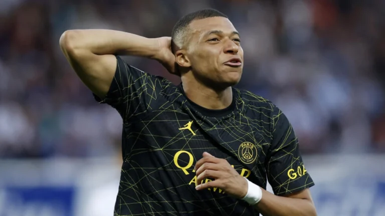 Mbappe ya tabbatar da shirin rabuwa da PSG gabanin karewar yarjejeniyarsa