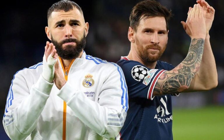 Gasar kwallon kafar Saudiya na shirin karbar bakuncin Messi da Benzema