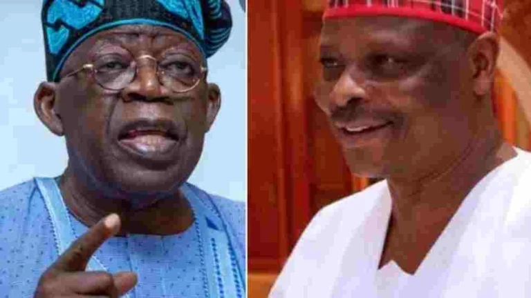 Tinubu ya gana da jagoran NNPP a Abuja