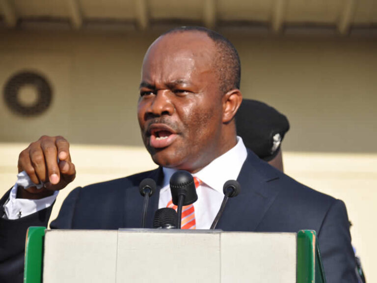 ’Yan Nijar sun fi mu jin haushin cire tallafin mai – Akpabio