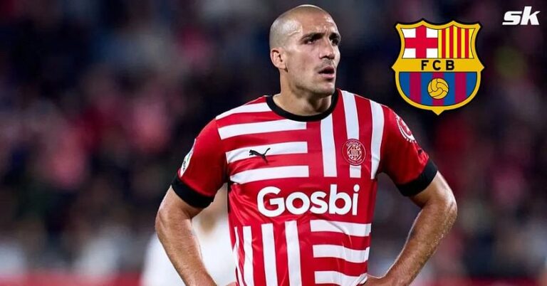 Barcelona ta dauki Oriol Romeu