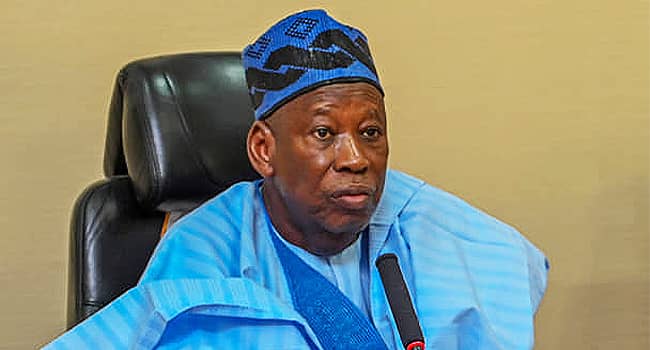 Gwamnatin Kano ta yi binciken kwakwaf kan faifen Ganduje na Dala