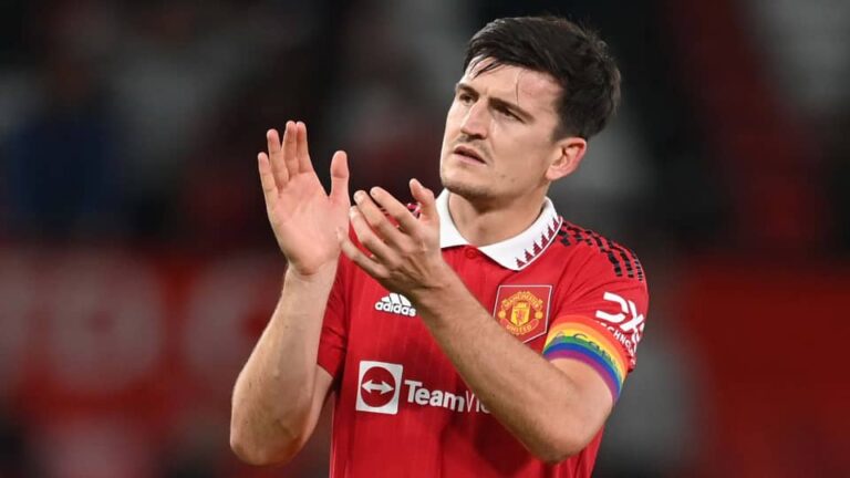 Man Utd ta kayyade farashin sayar da Maguire