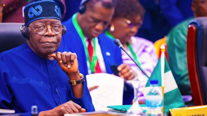 Tinubu ya zama sabon shugaban kungiyar ECOWAS