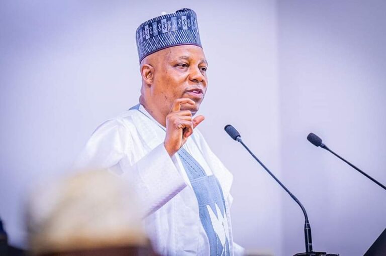 Darajar Naira za ta ci gaba da farfadowa – Shettima