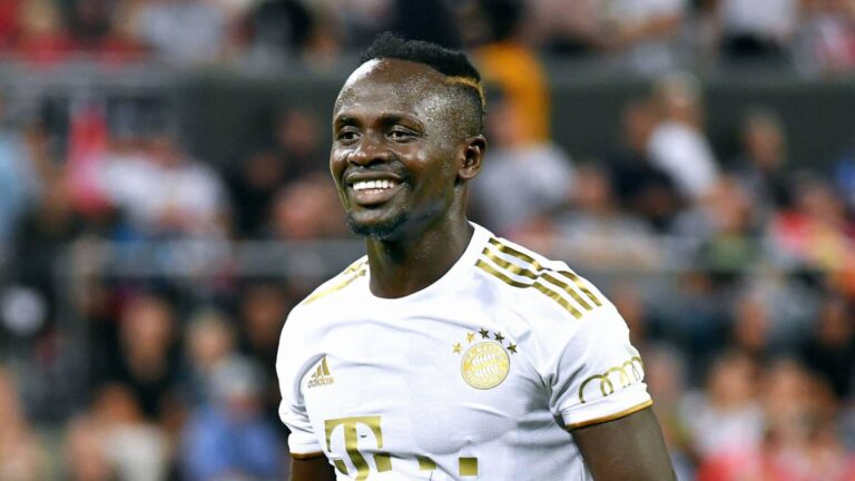 Sadio Mane na shirin tafiya Al Nassr ta Saudiyya