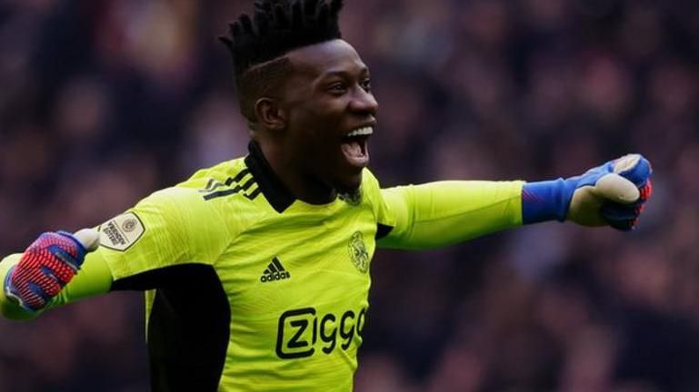 Man Utd ta kusa samun Onana, Chelsea ta nace wa Caicedo