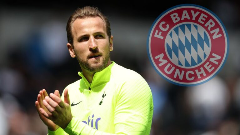 Kane ya cimma yarjejeniya da Bayern Munich