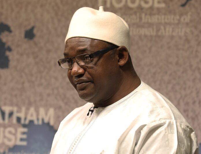 Adama Barrow