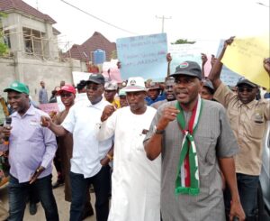 Zanga-zangar NLC: An daidaita a Borno, Adamawa, Yobe yayin da ma’aikata ke gudanar da gangamin lumana