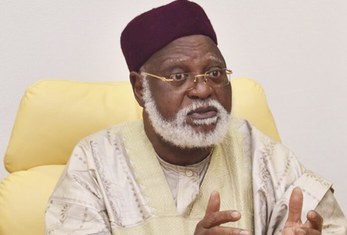 Abdulsalami Abubakar