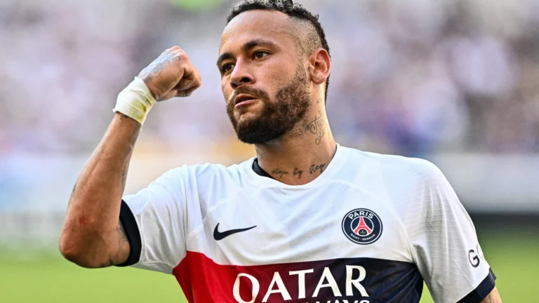 Neymar ya amince ya koma Al-Hilal har tsawon kaka biyu