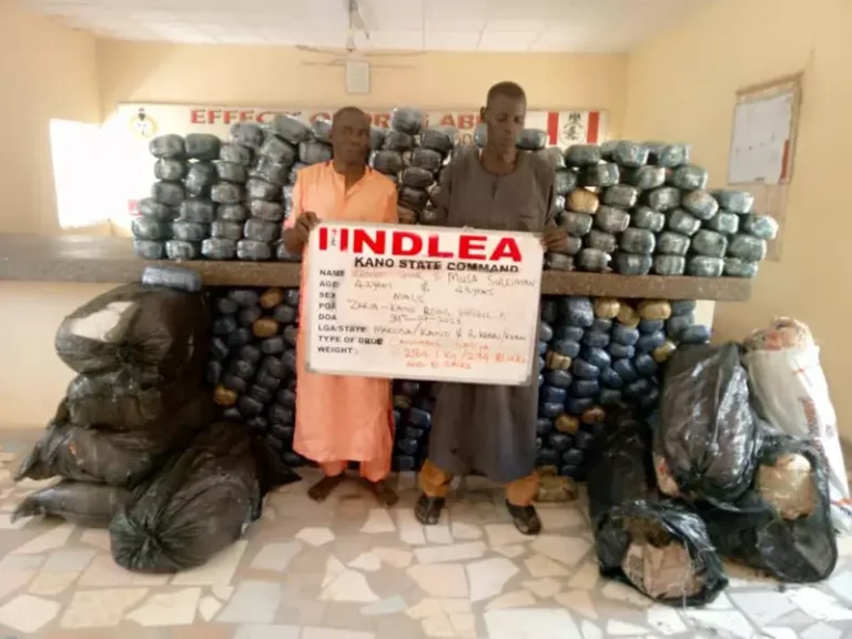 Hukumar NDLEA ta kama kwayoyi 57,450 na Tramadol, Rohypnol da sauransu a Abuja