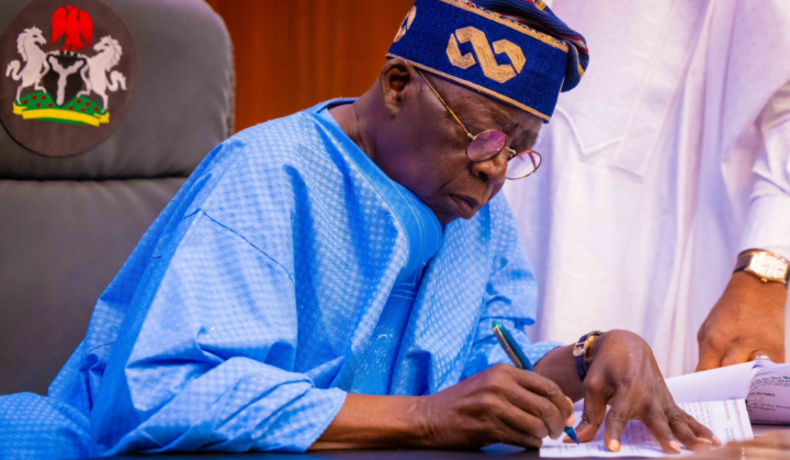 Tinubu