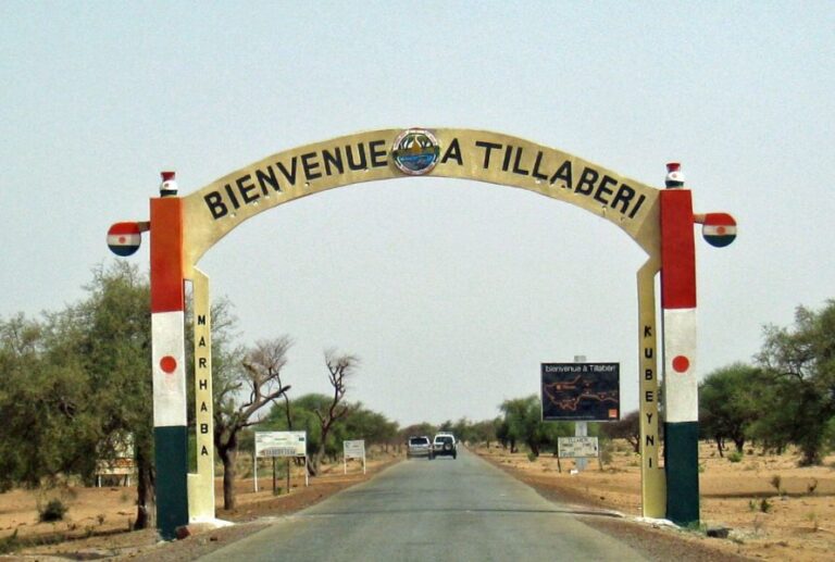 Tillaberi-Nijar