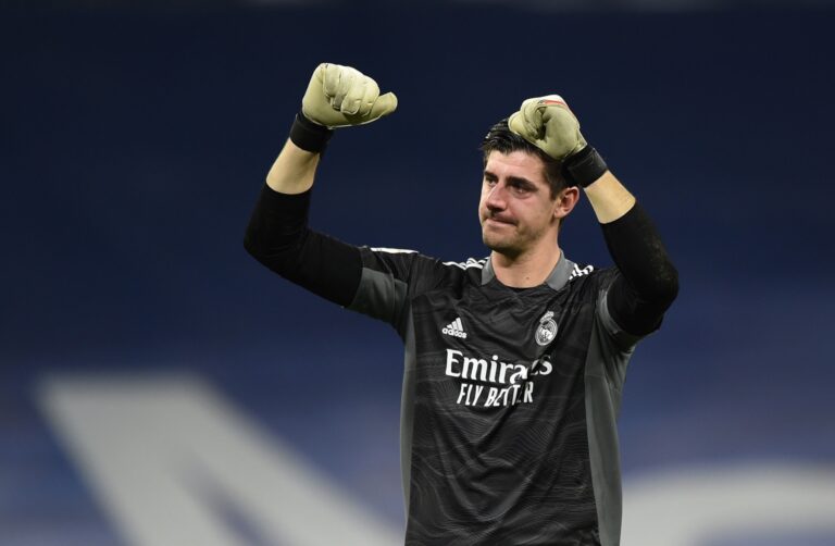 Thibaut Courtois