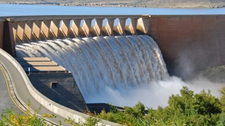 An dakatar da aikin gina dam na samar da lantarki a Nijar saboda takunkumi