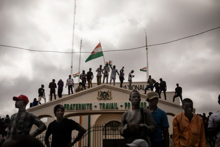 An maka ECOWAS a kotu kan shirin yaki a Nijar