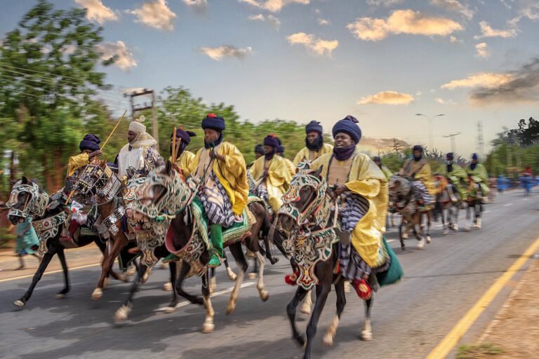 Rundunar ‘yan sanda ta haramta hawan dawaki a Minna yayin bikin Sallah