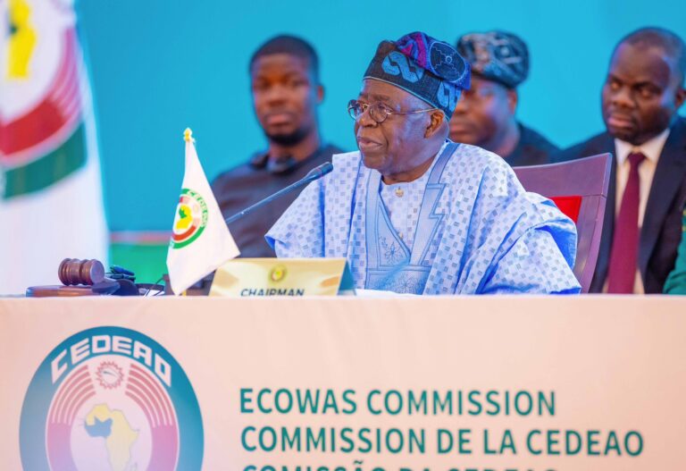 Tinubu ya jagoranci taron kungiyar ECOWAS a birnin Abuja