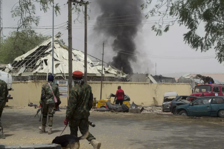 Nakiya ta hallaka mayakan sa kai 11 a Borno