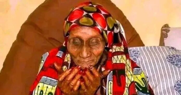 Mother of Late President Umaru Yar'adua, Hajiya Dada, Passes Away at 102 in Katsina