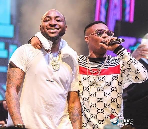 Mahaifin Wizkid yayi magana akan rikicin dan sa da Davido