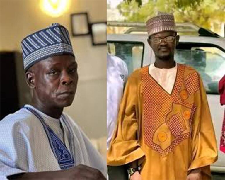 Umar Bush da Alhaji Rufa’i sun ziyarci hukumar Hisbah ta Kano