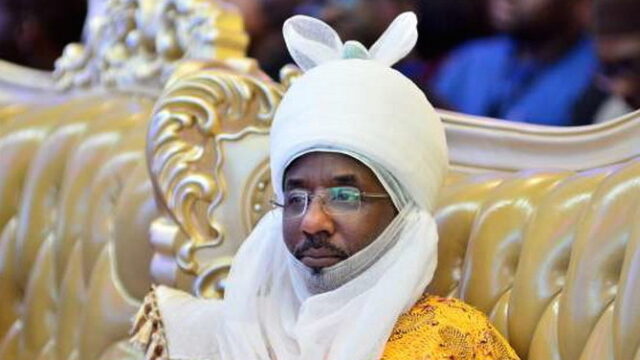 Sarki Sunusi zai bawa dansa sarautar Ciroman Kano