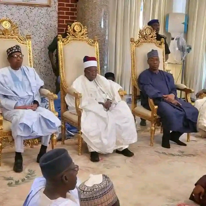 Buhari ya ziyarci Borno don yin jajen ambaliyar ruwa