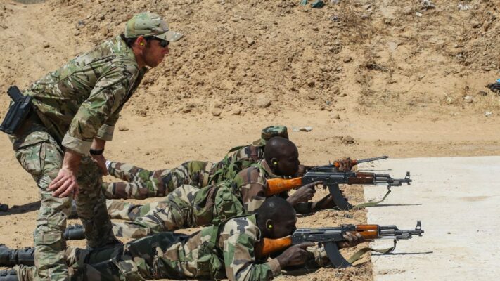 Sojojin jamhuriyar Niger sun kashe mayakan Lakurawa