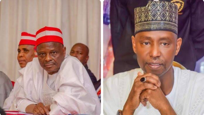 Kwankwaso ne yake so a cire ni daga mukamin majalisa—Madaki