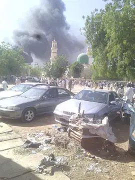 Yau ake cika shekaru 10 da kai harin Boko Haram na Masallacin masarautar Kano