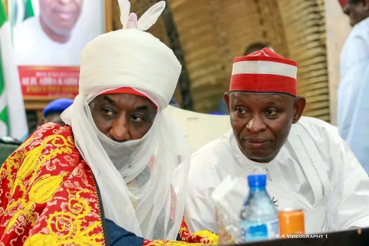 Gwamnatin Kano tayi ala Wadai ta girke jami’an tsaro a Masarautar Kano