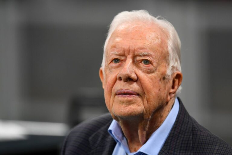 Tsohon Shugaban Amurka Jimmy Carter ya mutu