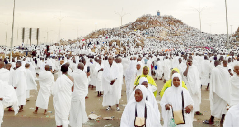 Kanfanonin jiragen sama 4 ne zasu yi jigilar maniyyatan Nigeria zuwa Saudiyya-NAHCON