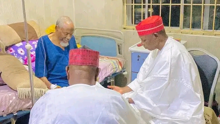 Mai bawa Gwamnan Kano shawara ya rasu bayan rantsar da shi