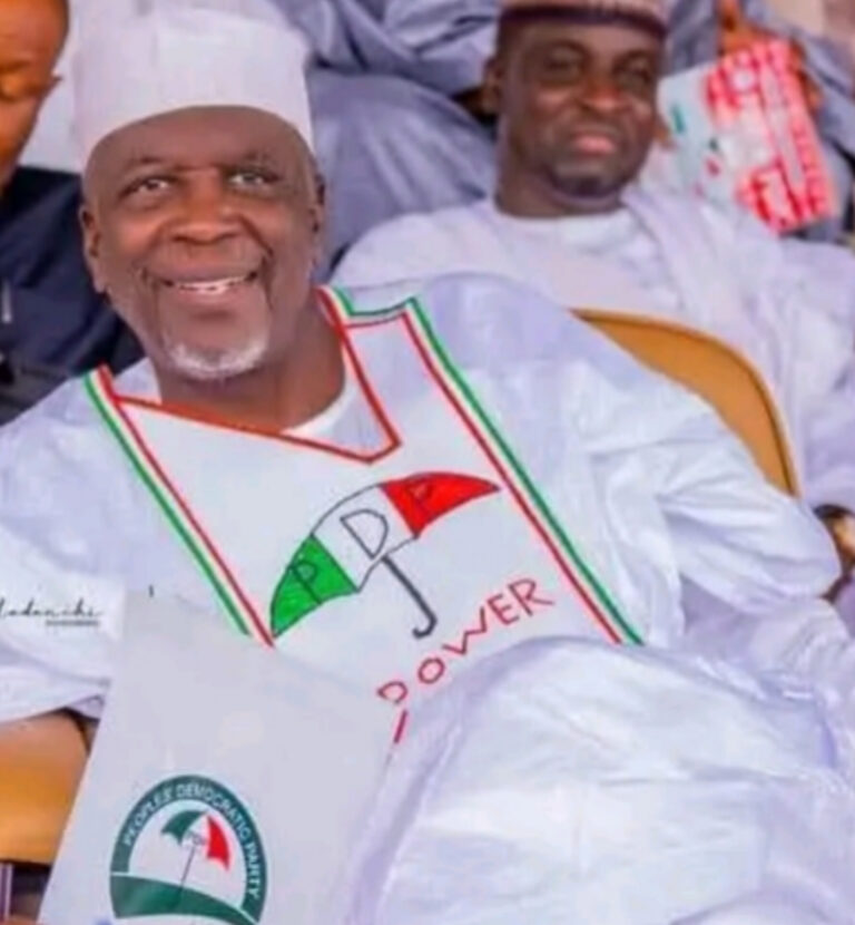 Bafarawa ya fice daga jam’iyyar PDP